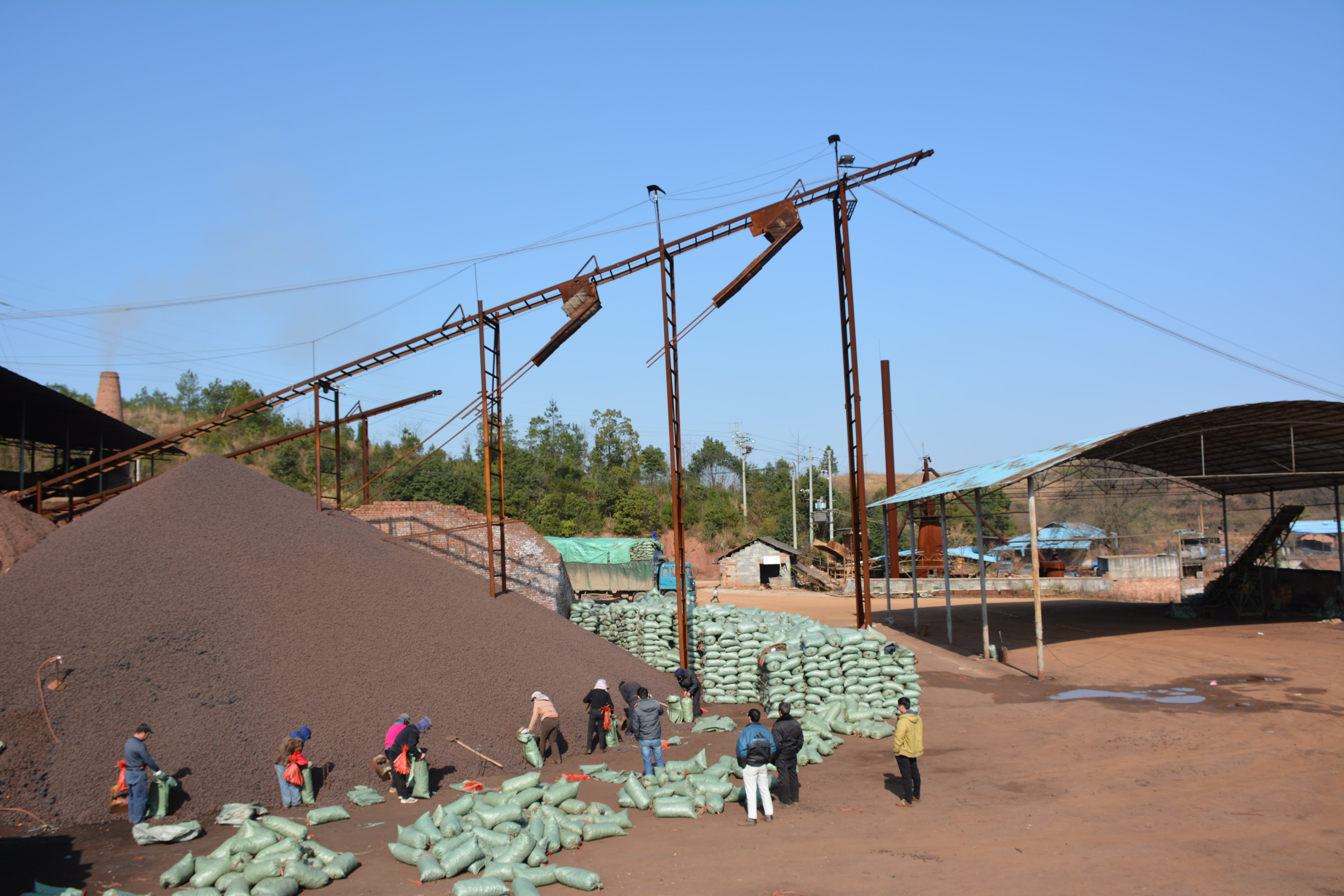 陶粒生產(chǎn)商